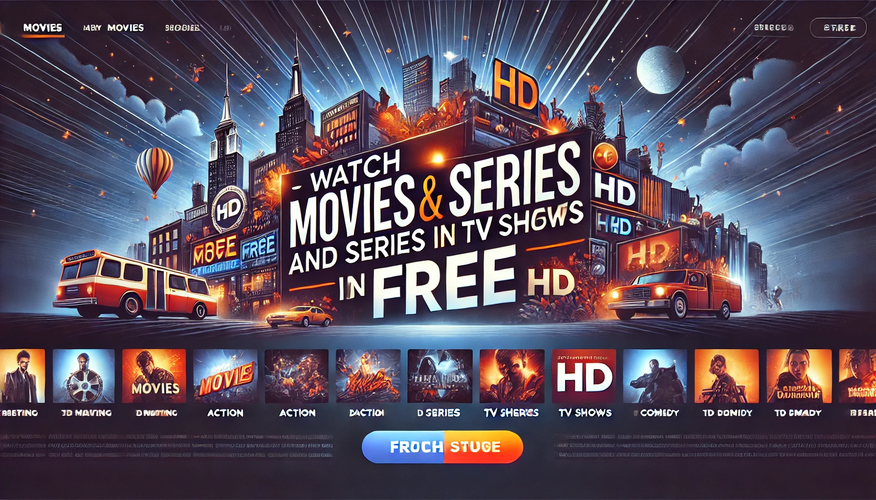 Cataz - Watch Latest Movies and Series Online FREE in HD